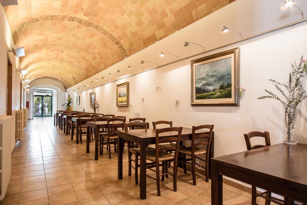 Hostatgeria Restaurant Els Angels Madremanya Ngoại thất bức ảnh